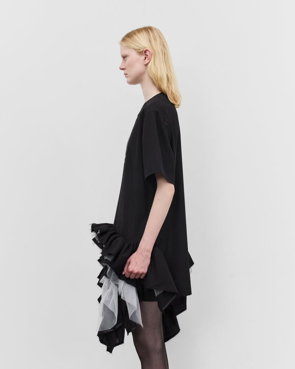 Junya Watanabe - Women's Stüssy T-Shirt Dress - (Black)