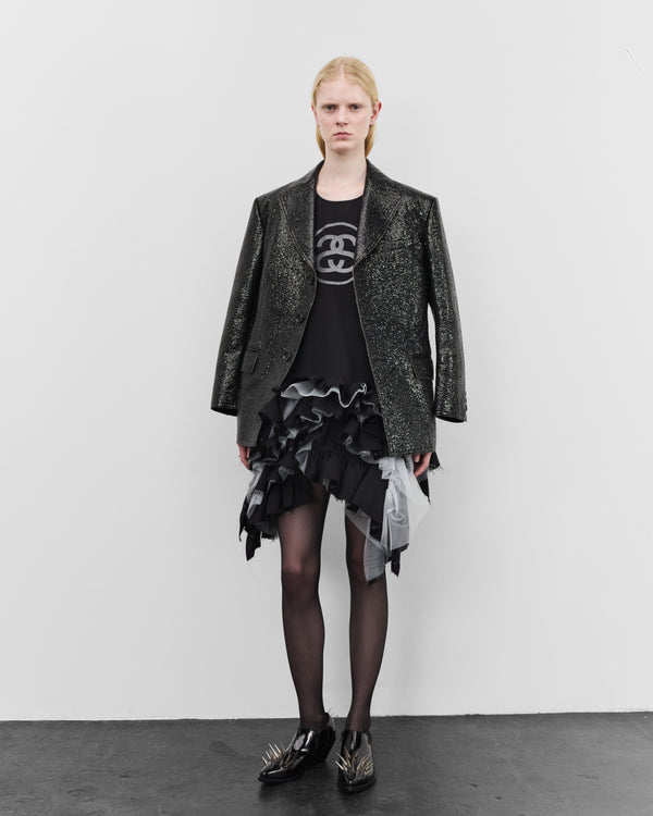 Junya Watanabe - Women's Stüssy T-Shirt Dress - (Black)