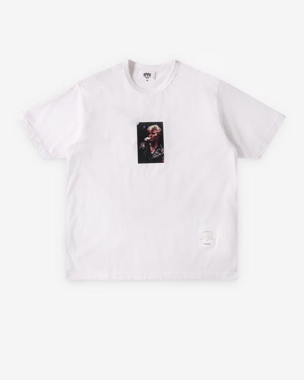 EYE Junya Watanabe Man - Men's BerBerJin David Bowie T-Shirt - (White)