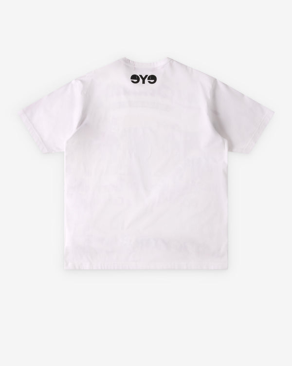 EYE Junya Watanabe Man - Men's Levi's T-Shirt - (White)