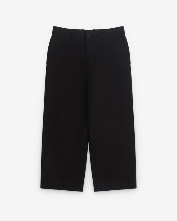 Junya Watanabe Man - Men’s Wide Leg Trouser - (Black)