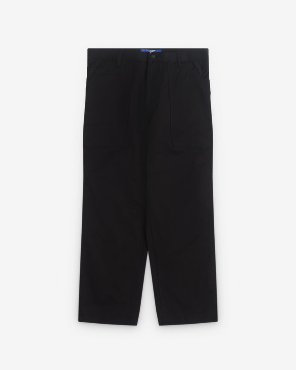 Junya Watanabe Man - Men’s Patch Pocket Trousers - (Black)