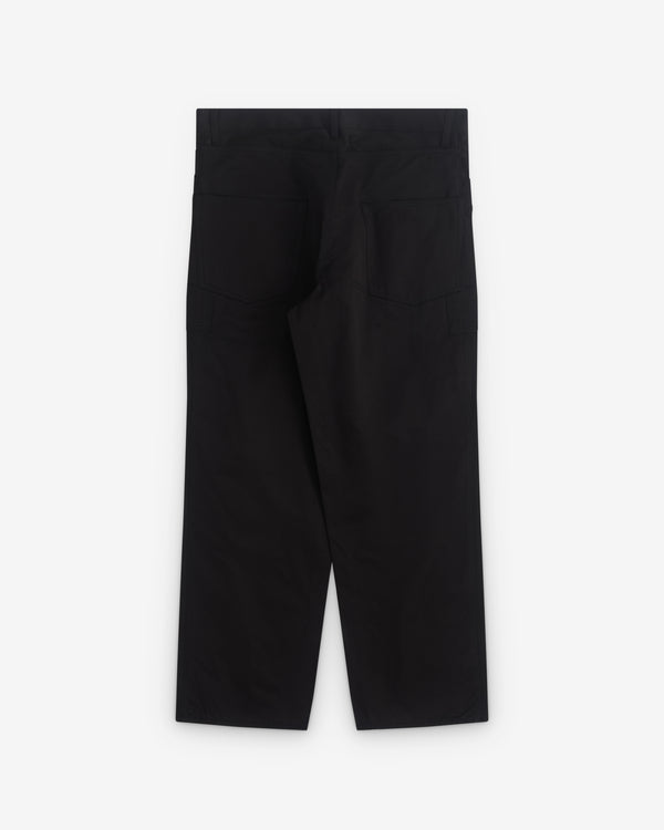 Junya Watanabe Man - Men’s Patch Pocket Trousers - (Black)