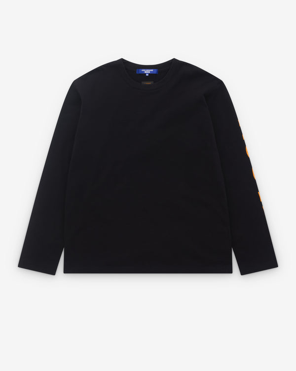 Junya Watanabe Man - Men’s Filson Long Sleeve T-Shirt - (Black)