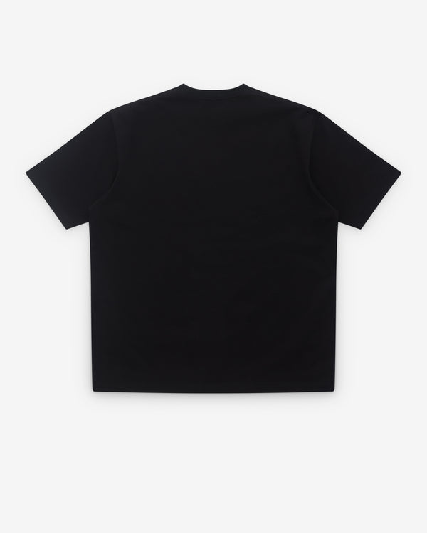 Junya Watanabe Man - Men’s Short Sleeve T-Shirt - (Black)