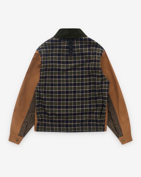 Junya Watanabe Man - Men’s Filson Deck Jacket - (Brown)