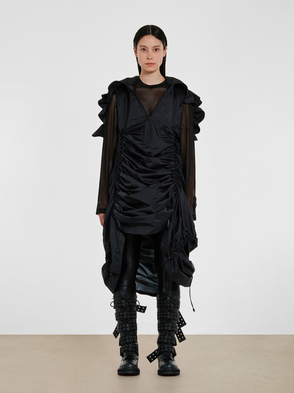 Junya Watanabe - Women’s Ripstop Dress - (Black)