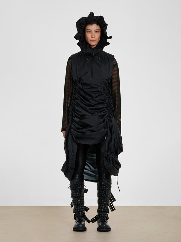 Junya Watanabe - Women’s Ripstop Dress - (Black)