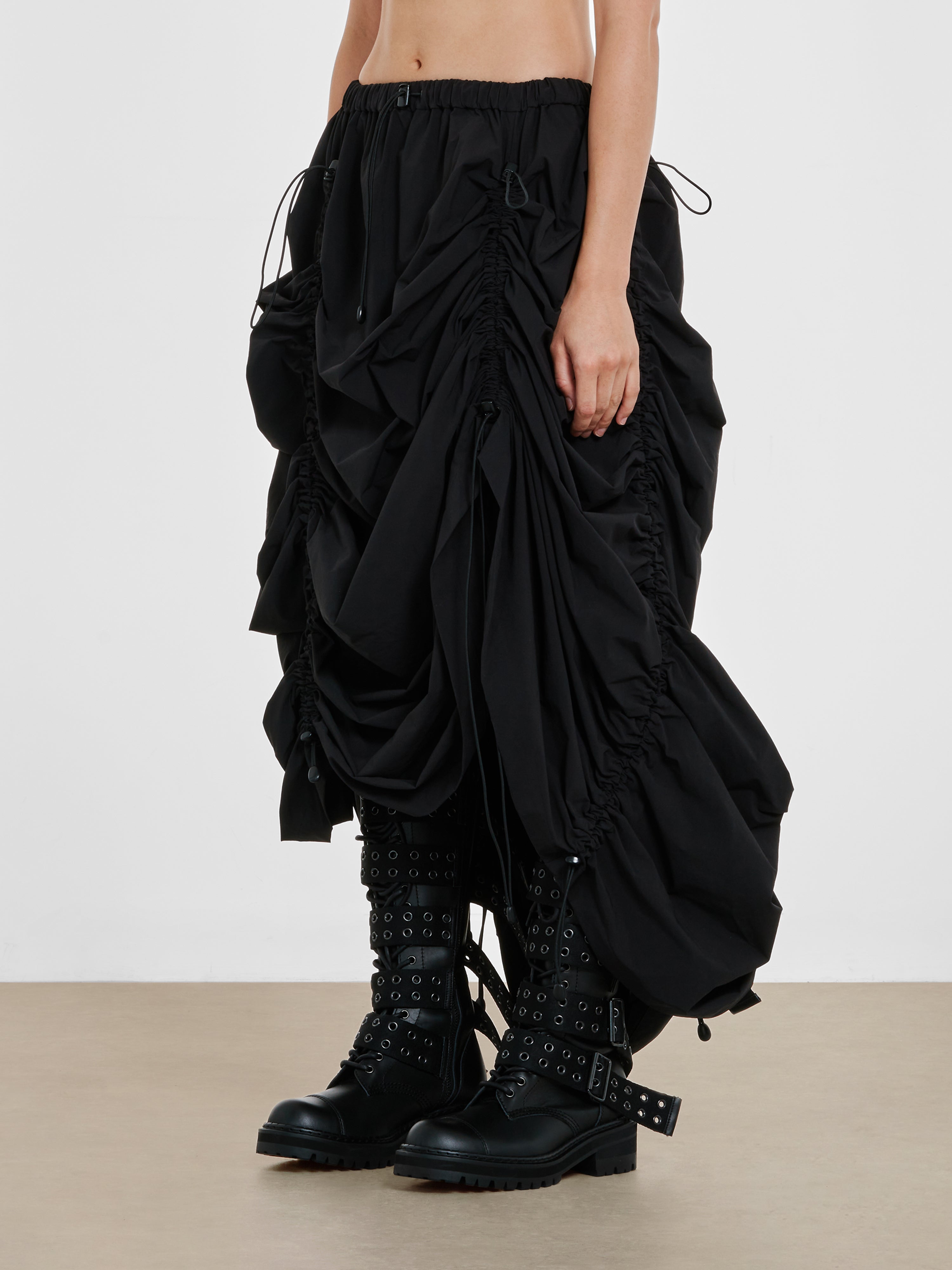 Junya Watanabe - Women’s Skirt - (Black)