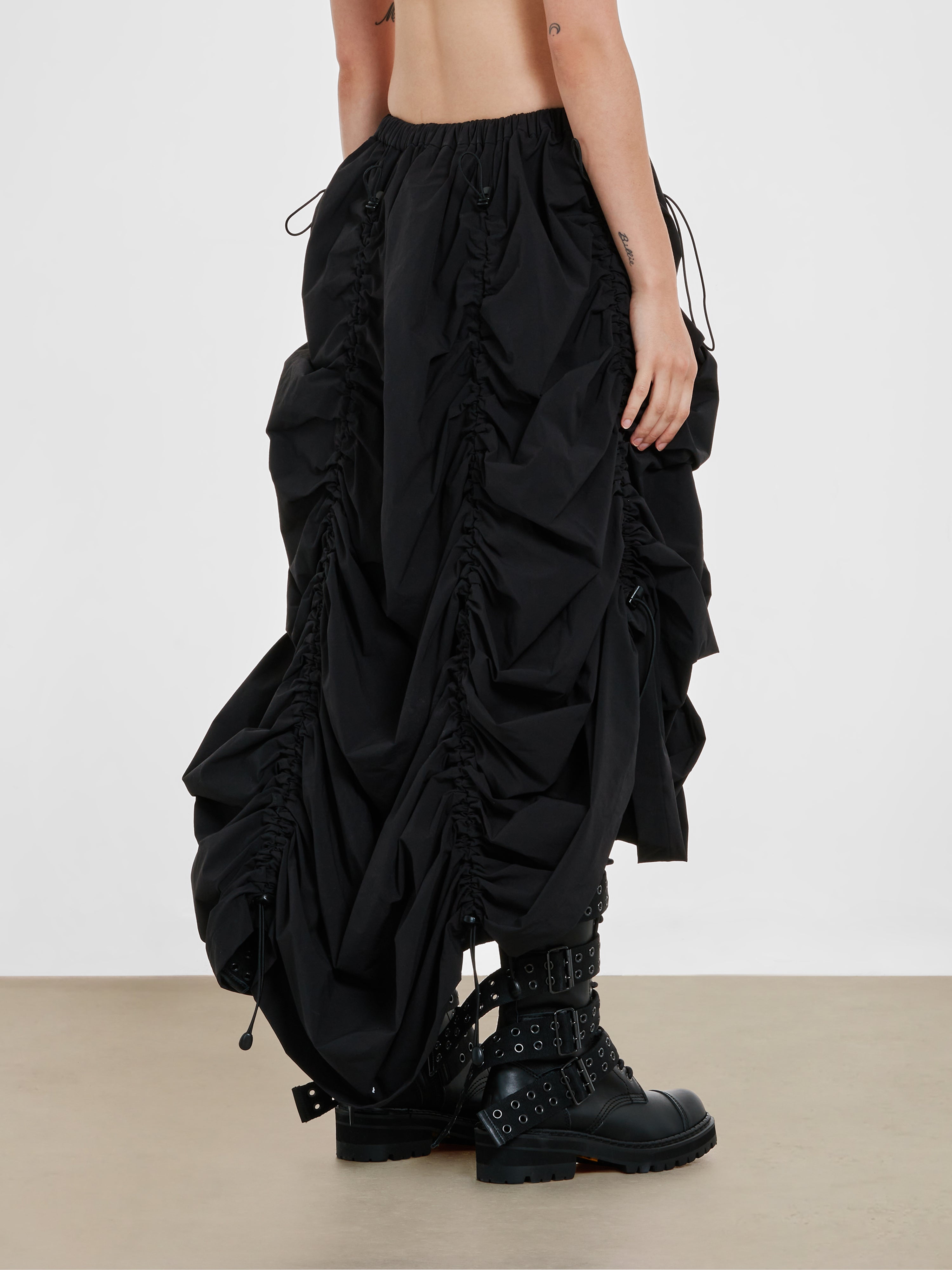 Junya Watanabe - Women’s Skirt - (Black)