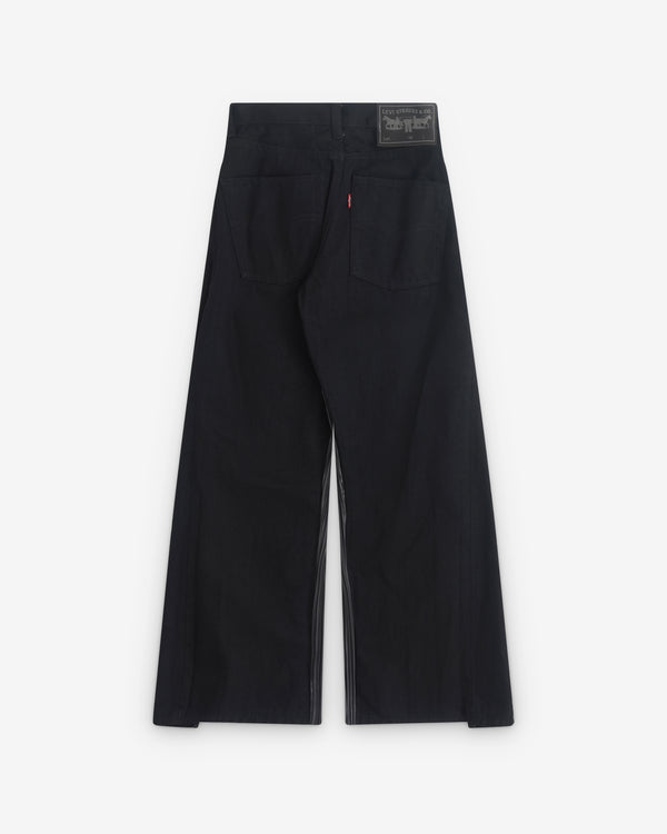 Junya Watanabe - Women’s Levi's Pleated Trousers - (Black)