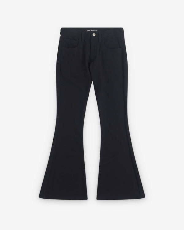 Junya Watanabe - Women’s Flared Trousers - (Black)