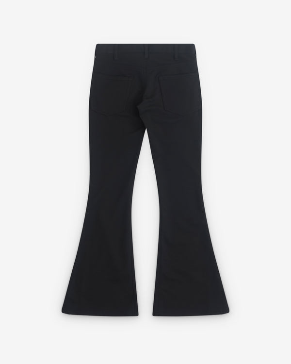 Junya Watanabe - Women’s Flared Trousers - (Black)