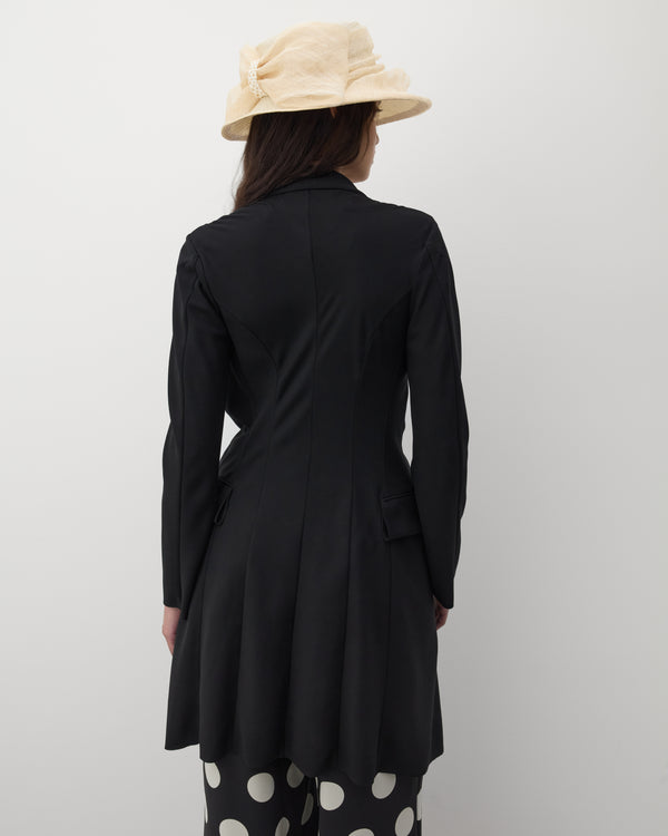 Junya Watanabe - Women's Lightweight Georgette Jacket - (Black)