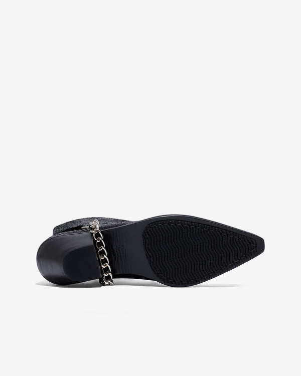 Junya Watanabe - Women’s Pointed Boots - (Black)
