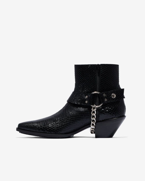 Junya Watanabe - Women’s Pointed Boots - (Black)