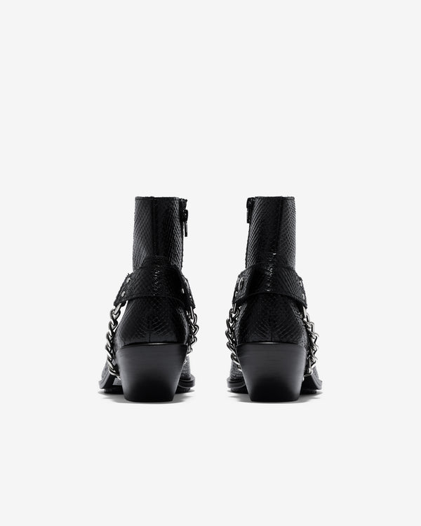 Junya Watanabe - Women’s Pointed Boots - (Black)