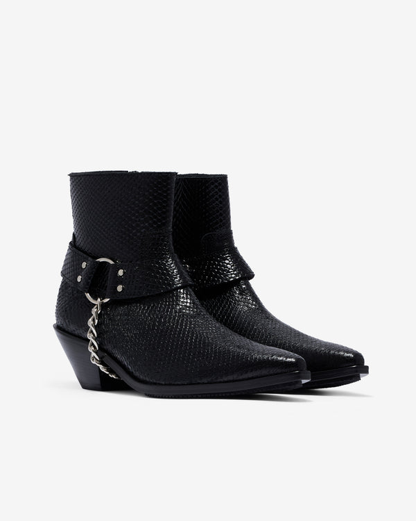 Junya Watanabe - Women’s Pointed Boots - (Black)