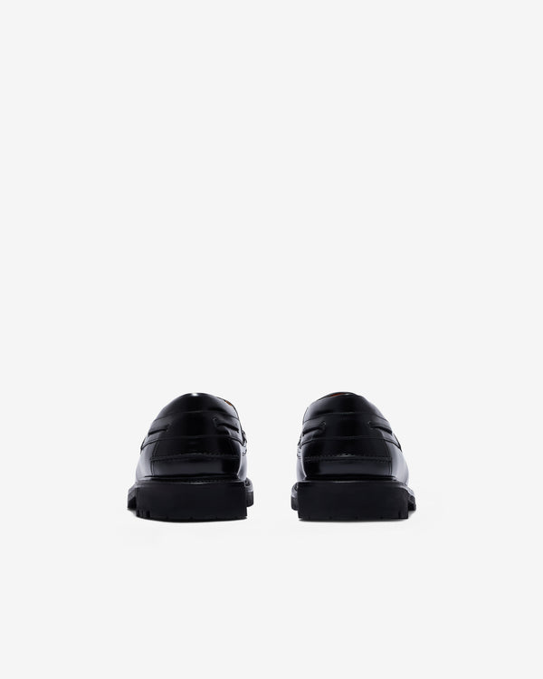 Junya Watanabe Man - Heinrich Dinkelacker Boat Shoes - (Black)
