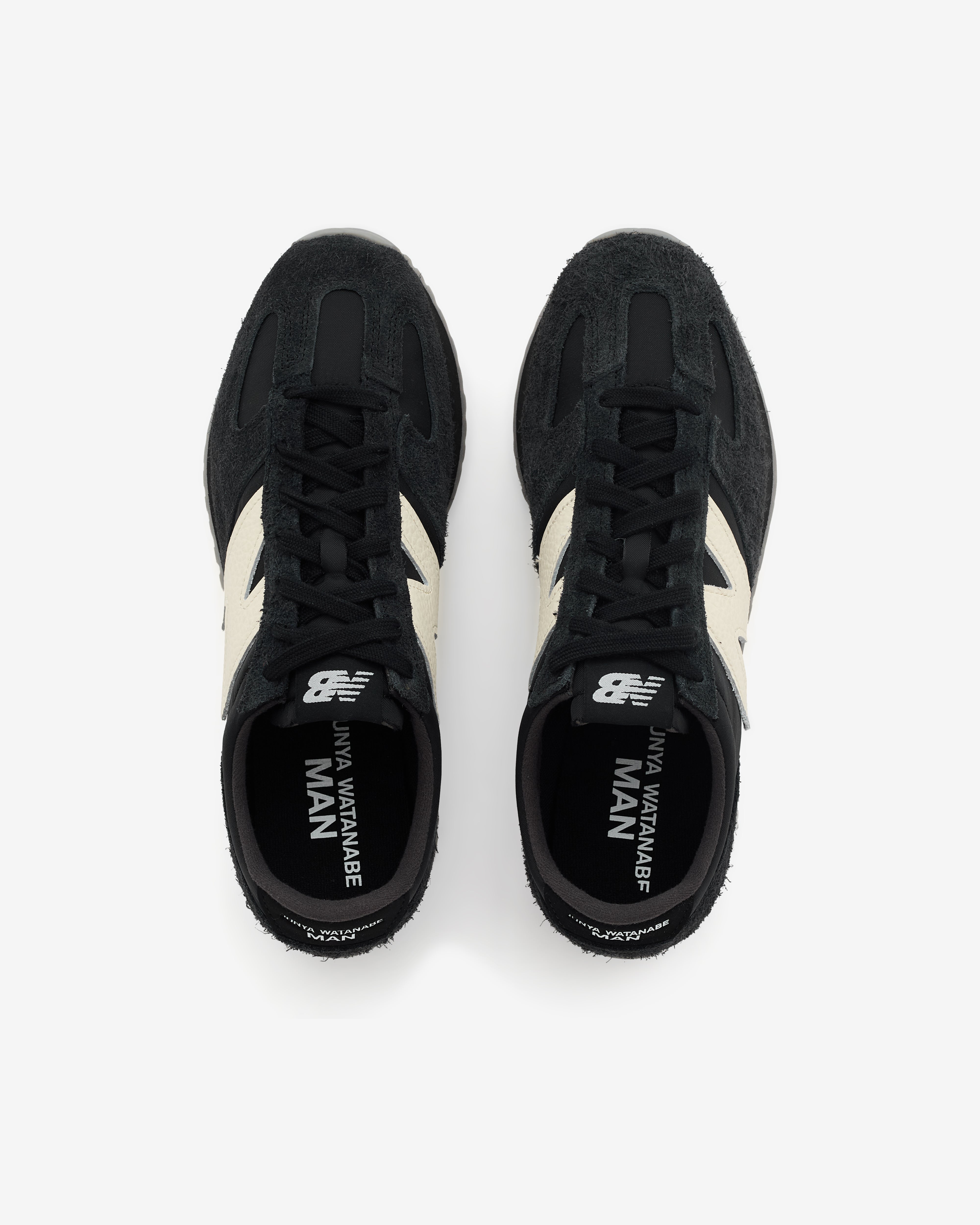 Junya Watanabe Man: Men's New Balance 471 (Black) | DSML E-SHOP