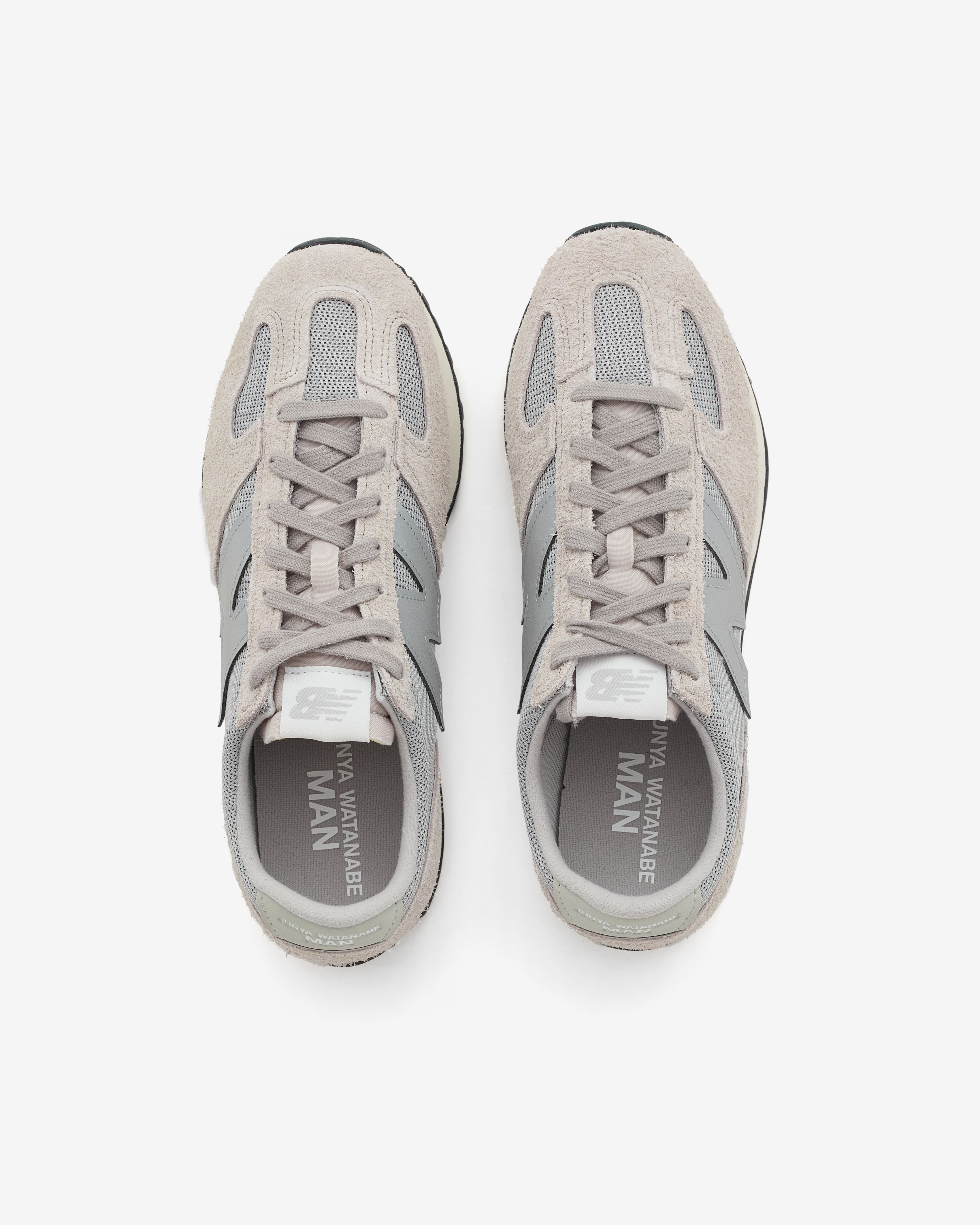 Junya Watanabe Man: Men's New Balance 471 (Grey) | DSML E-SHOP