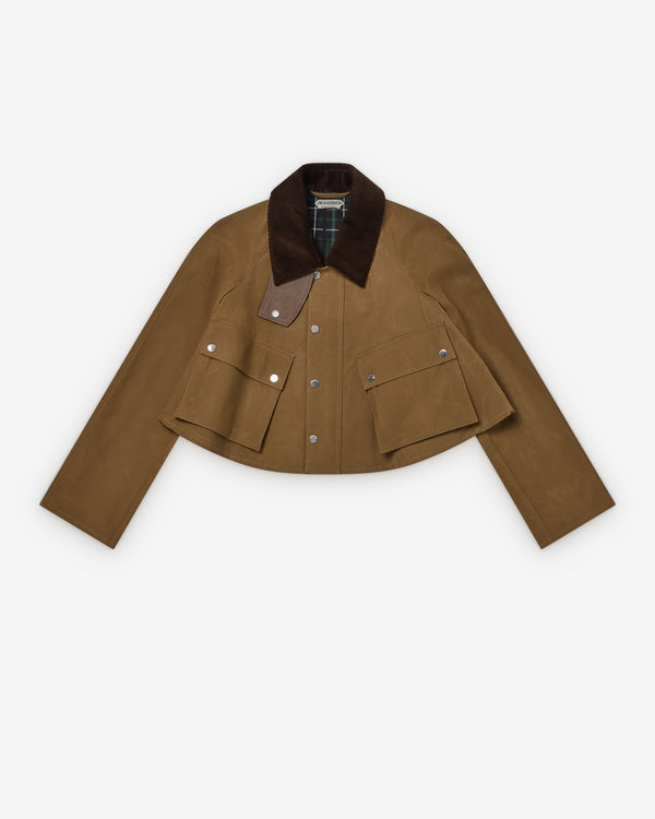 J.W. Anderson - Women's Barn Jacket - (Biscuit)