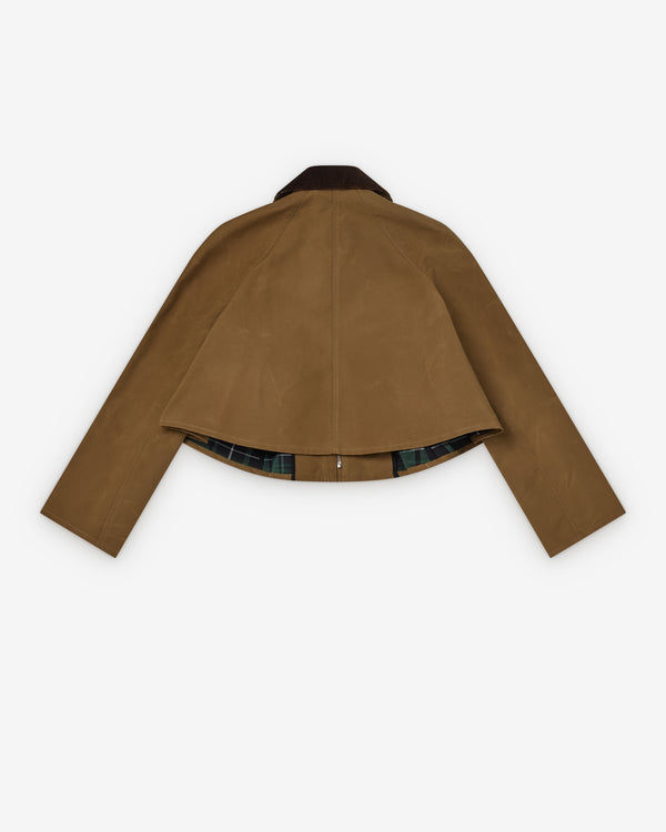 J.W. Anderson - Women's Barn Jacket - (Biscuit)
