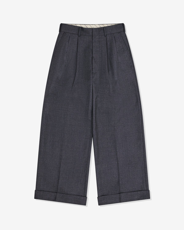 Junya Watanabe MAN - Men's Wool Pants - (Charcoal)