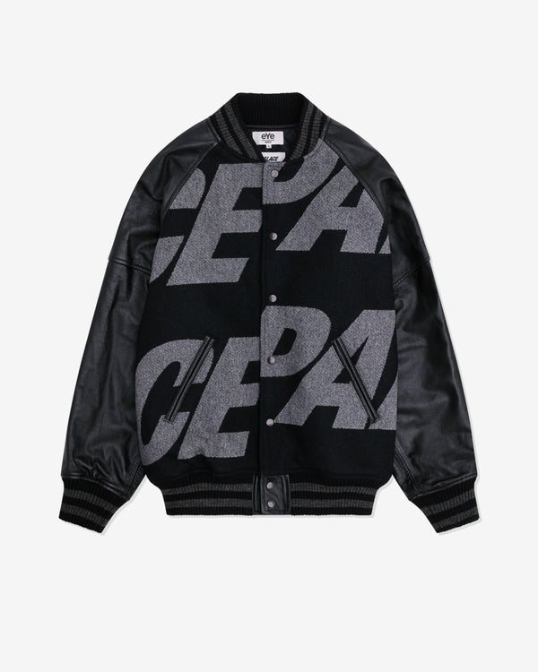 eYe Junya Watanabe MAN - Palace Men's Bomber Jacket - (Grey/Black)