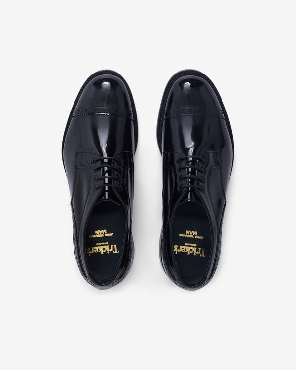 Junya Watanabe MAN - Men's Trickers Derby Shoes - (Black)