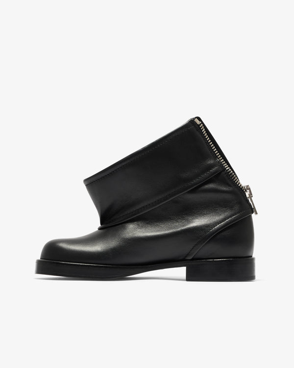 J.W. Anderson - Women’s Biker Boot - (Black)