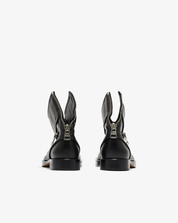 J.W. Anderson - Women’s Biker Boot - (Black)