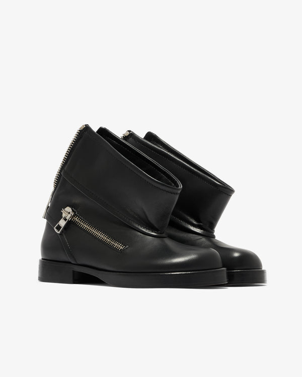 J.W. Anderson - Women’s Biker Boot - (Black)