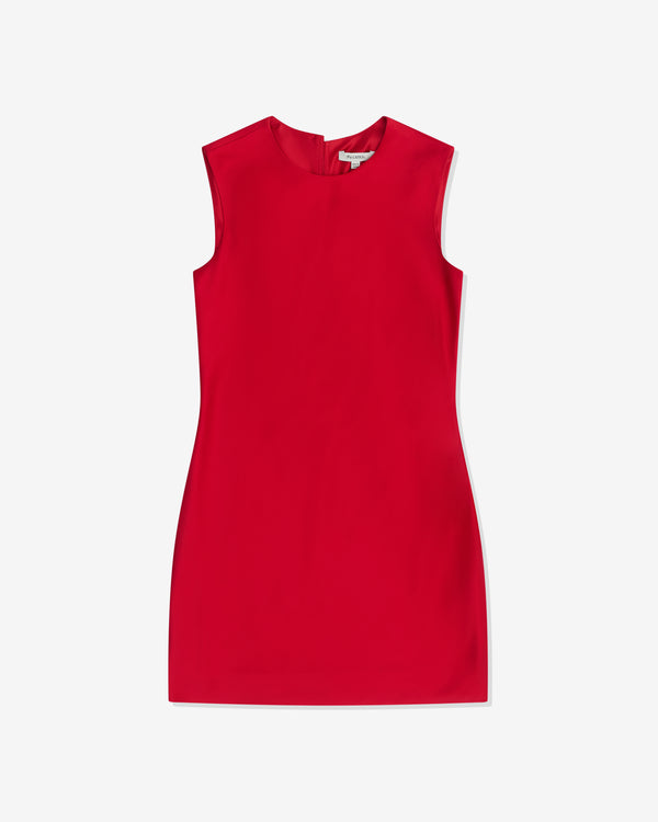 J.W. Anderson - Women’s Mini Shift Dress - (Red)