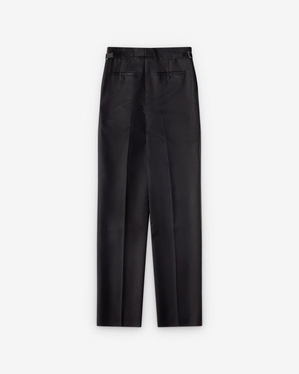 J.W. Anderson - Women's Tuxedo Trousers - (Black)