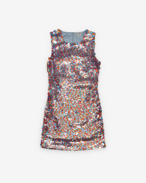 J.W. Anderson - Women's Embellished Mini Dress - (Multi)