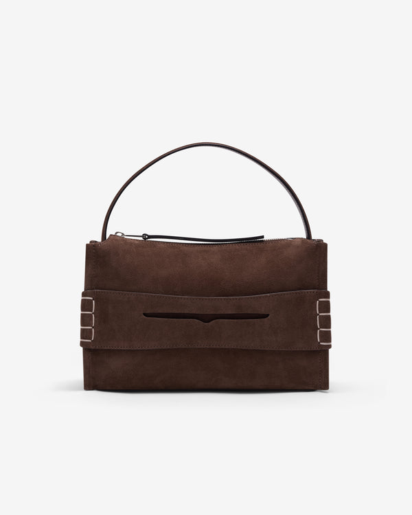 J.W. Anderson - Women's Loafer Bag - (Brown)