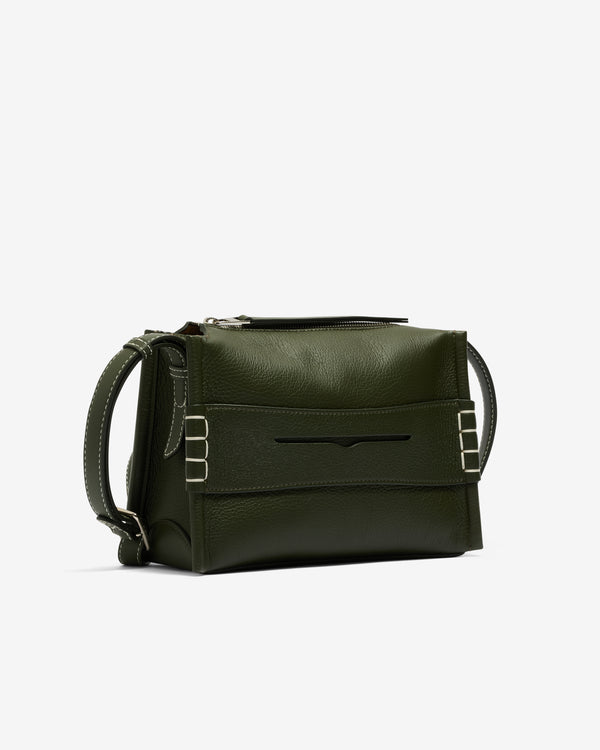 J.W. Anderson - Women's Small Messenger Loafer Bag - (Khaki)