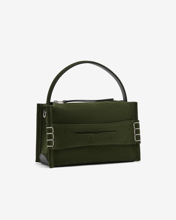 J.W. Anderson - Women's Small Loafer Bag - (Khaki)