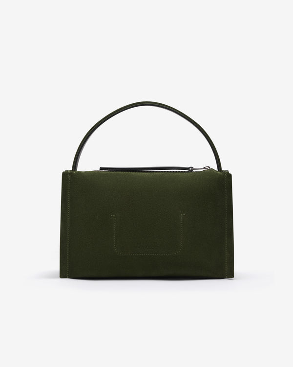 J.W. Anderson - Women's Small Loafer Bag - (Khaki)