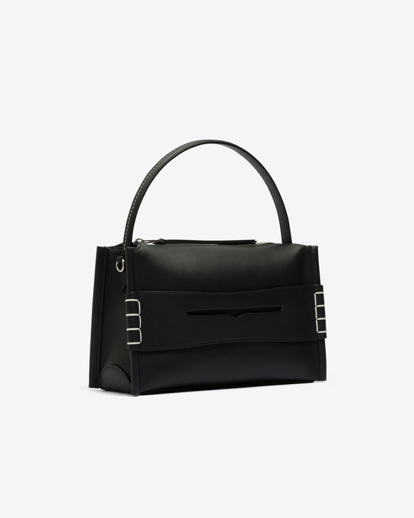 J.W. Anderson - Women's Loafer Bag - (Black)