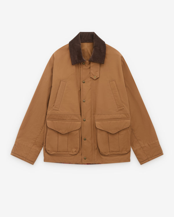 Junya Watanabe Man - Men’s Patch Pocket Jacket - (Beige)