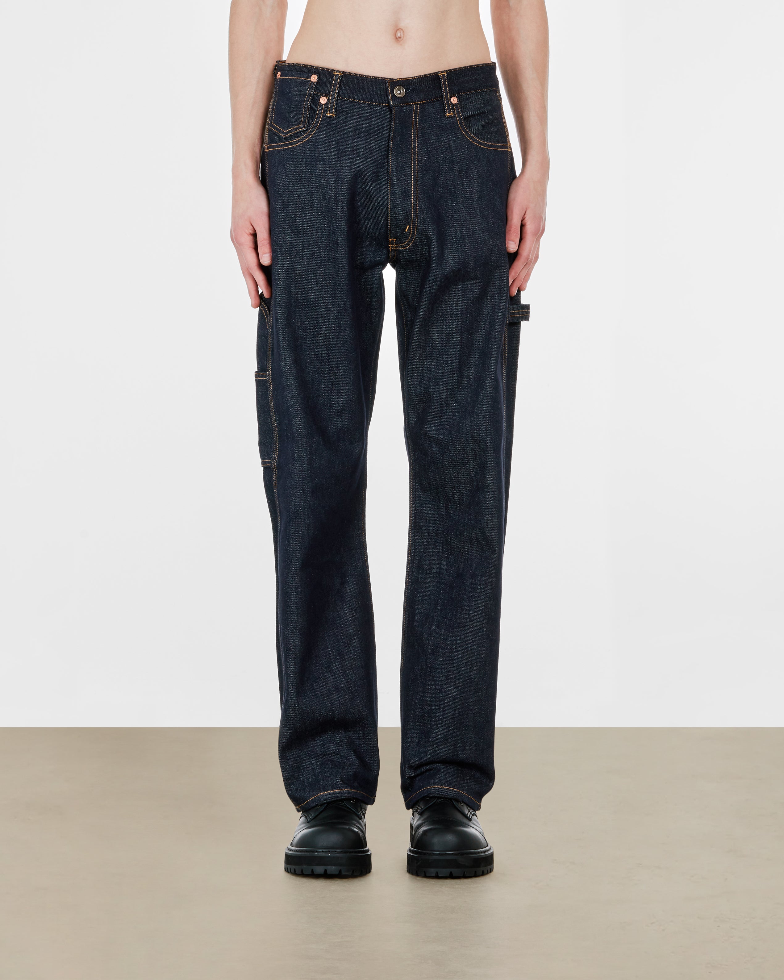 Junya Watanabe MAN - Levi's Carpenter Jeans - (Indigo)