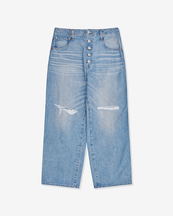 Junya Watanabe MAN - Men's Denim Jeans - (Indigo)