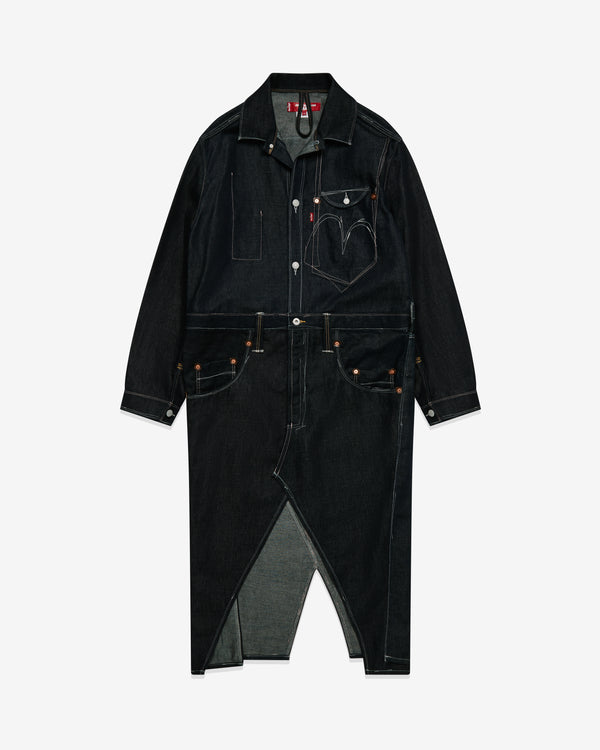 Junya Watanabe MAN - Levi's Men's Overall Jacket - (Indigo)