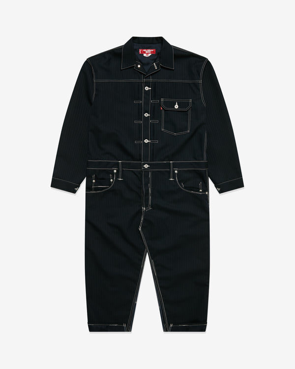 Junya Watanabe MAN - Levi's Men's Wool Overall - (Navy)