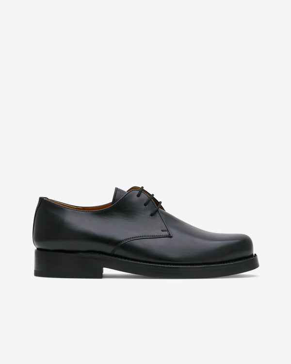 Junya Watanabe MAN - Heinrich Dinkelacker Smooth Derby Shoe - (Black)