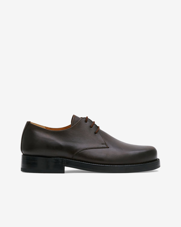 Junya Watanabe MAN - Heinrich Dinkelacker Smooth Derby Shoe - (Brown)