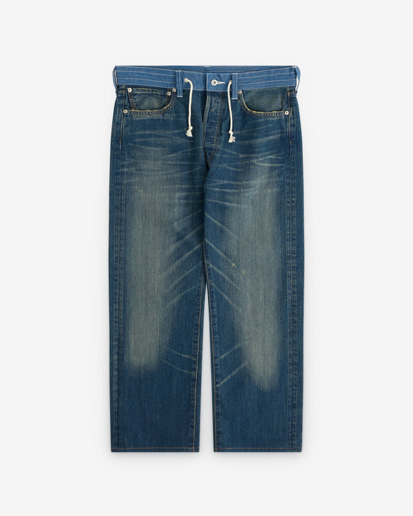 Junya Watanabe MAN - Levi's Men’s Denim Jeans - (Indigo)