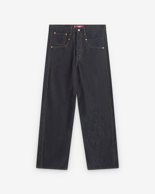 Junya Watanabe Man - Men’s Levi's Contrast Panel Jeans - (Indigo)
